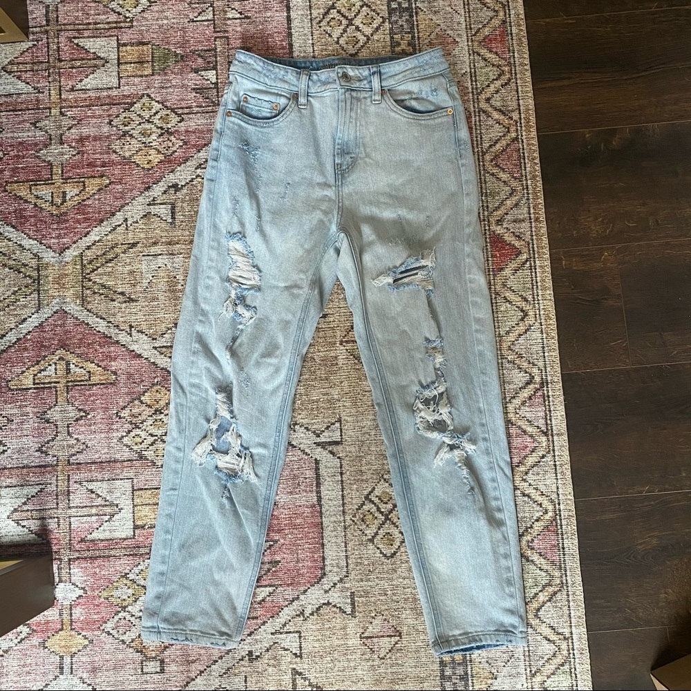 Wild fable mom jeans